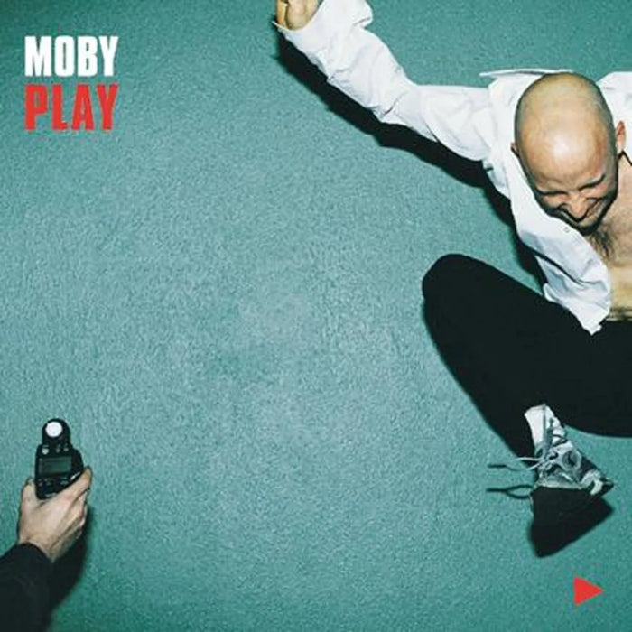 Moby – Play (LP, Vinyl Record Album)