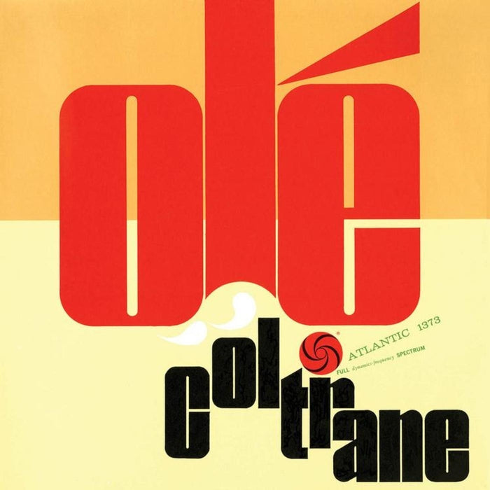 John Coltrane – Olé Coltrane (LP, Vinyl Record Album)