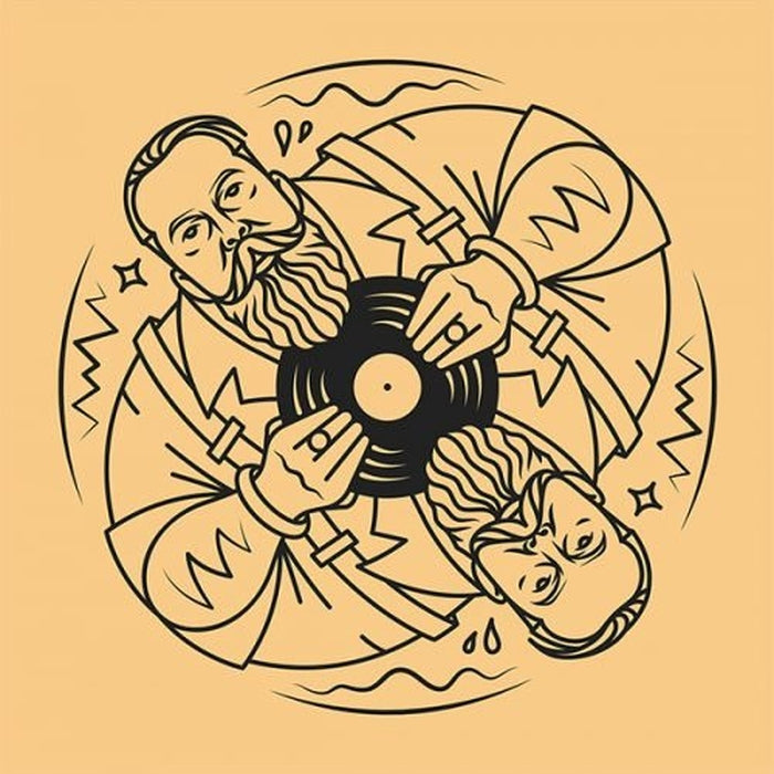 Andrew Weatherall – Vol. V (LP, Vinyl Record Album)