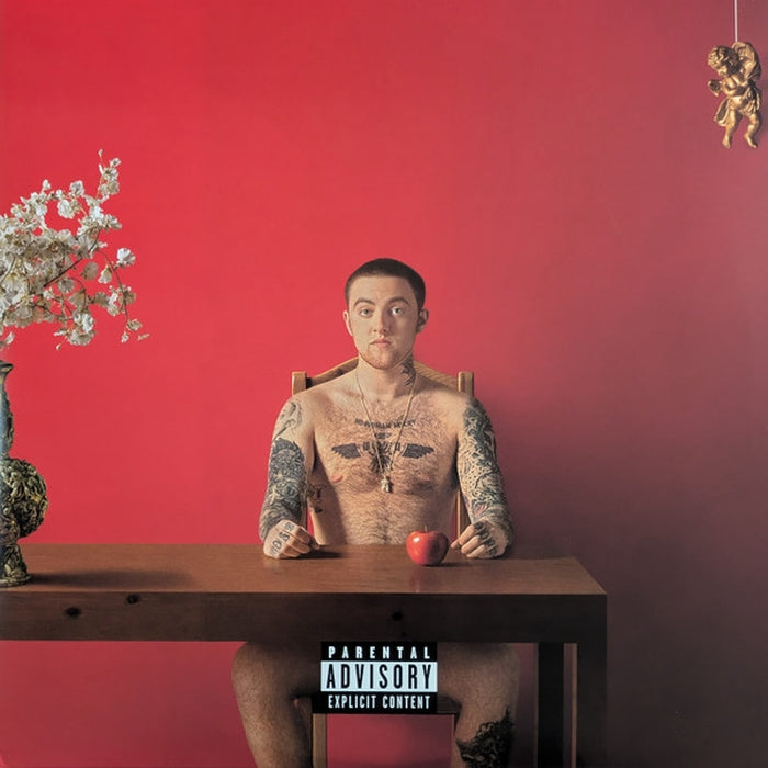 Mac Miller – Watching Movies With The Sound Off (LP, Vinyl Record Album)