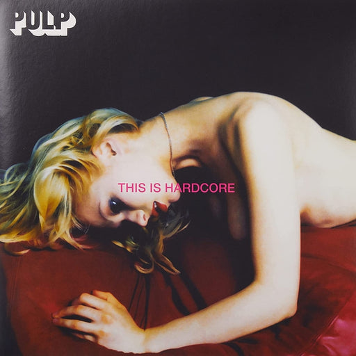 Pulp – This Is Hardcore (2xLP) (LP, Vinyl Record Album)