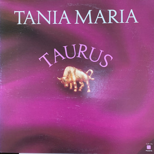 Tania Maria – Taurus (LP, Vinyl Record Album)
