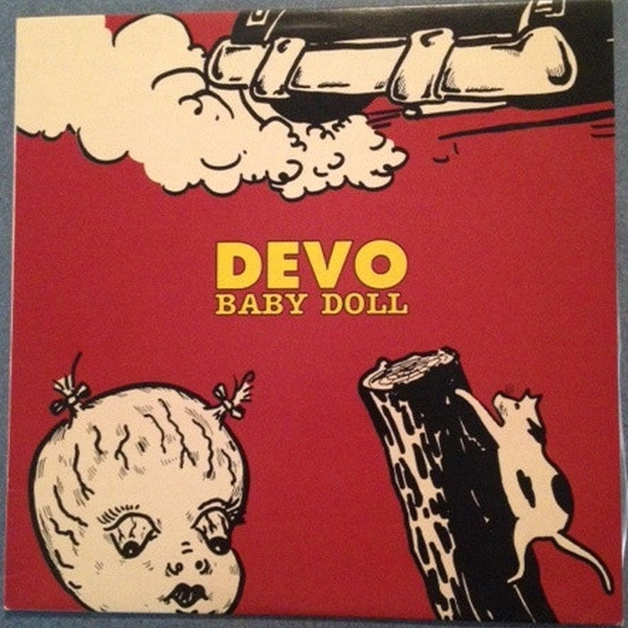 Devo – Baby Doll (LP, Vinyl Record Album)
