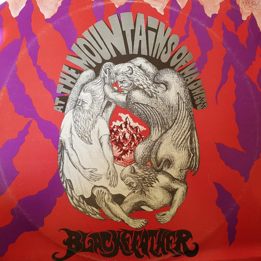 Blackfeather – At The Mountains Of Madness (LP, Vinyl Record Album)