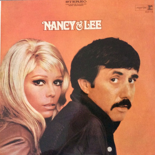 Nancy Sinatra & Lee Hazlewood – Nancy & Lee (LP, Vinyl Record Album)