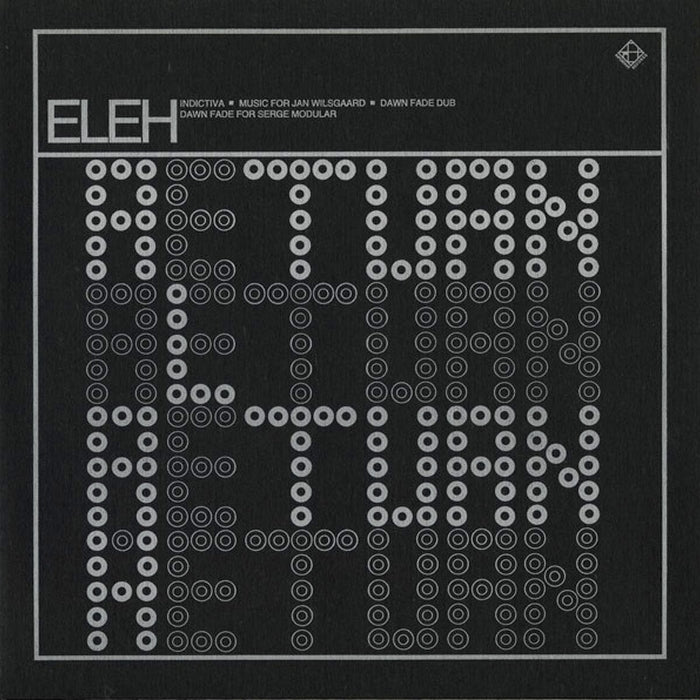 Eleh – Return (LP, Vinyl Record Album)