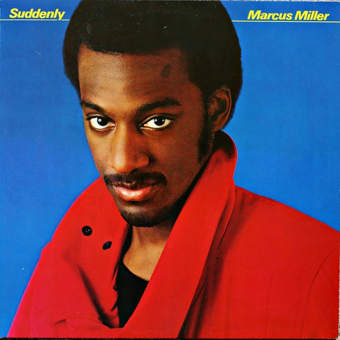 Marcus Miller – Suddenly (LP, Vinyl Record Album)