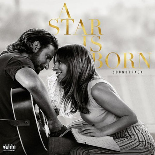 A Star Is Born Soundtrack – Various (LP, Vinyl Record Album)