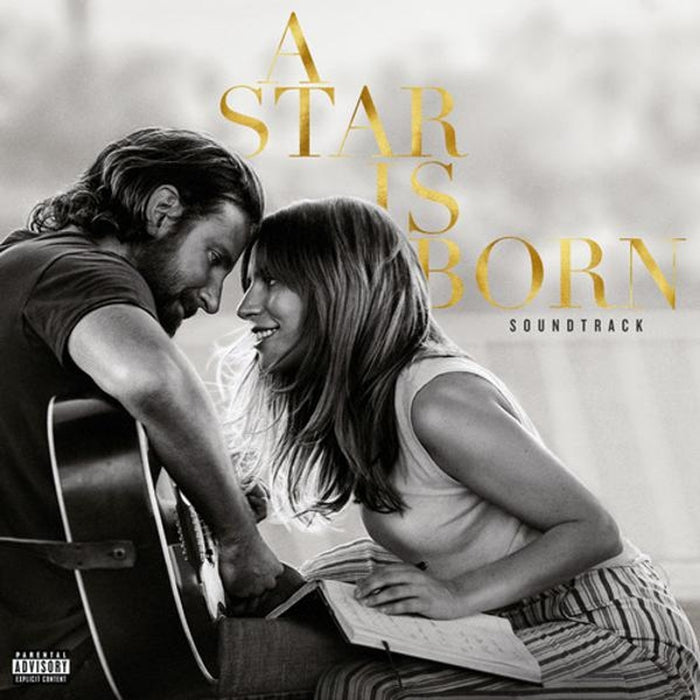 A Star Is Born Soundtrack – Various (LP, Vinyl Record Album)