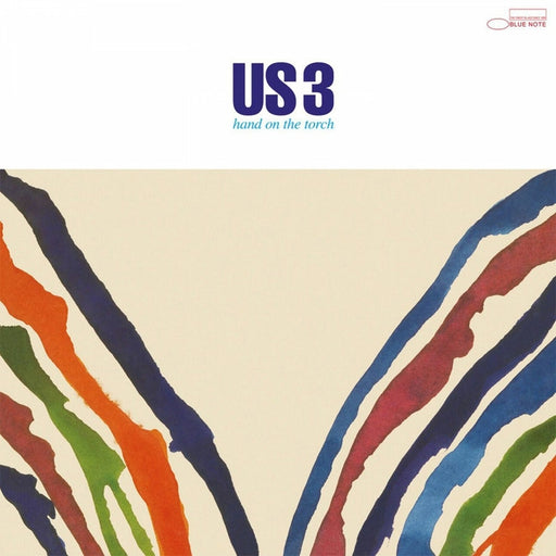 Us3 – Hand On The Torch (LP, Vinyl Record Album)