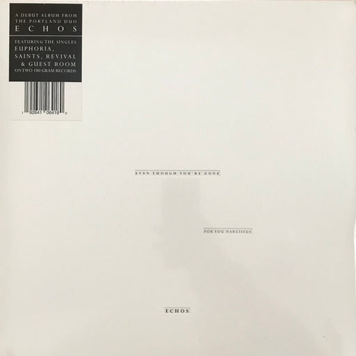 Echos – Even Though You're Gone (LP, Vinyl Record Album)