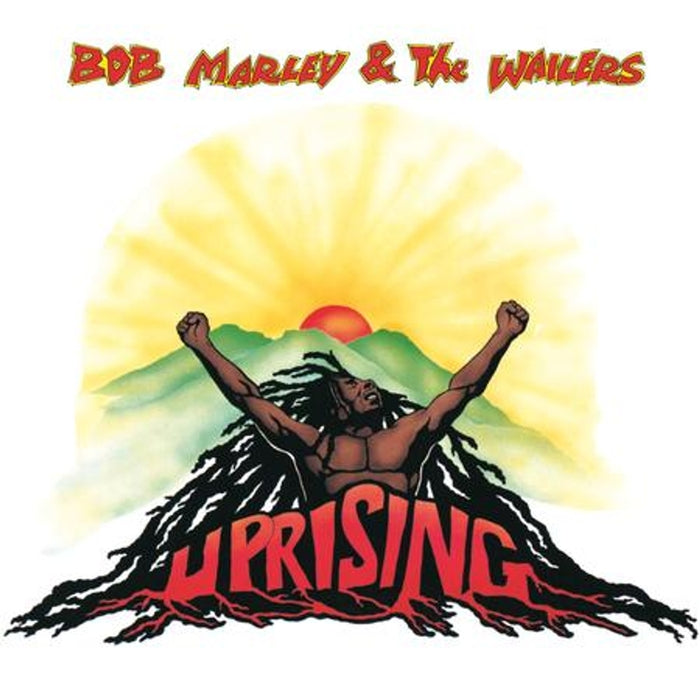 Bob Marley and The Wailers - Uprising (2xLP, 45RPM, Analogue Productions)