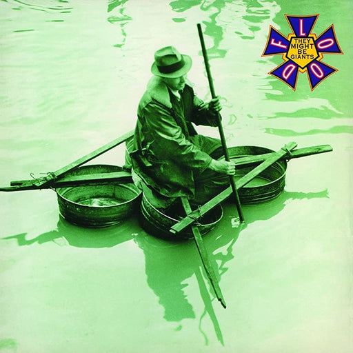 They Might Be Giants – Flood (LP, Vinyl Record Album)