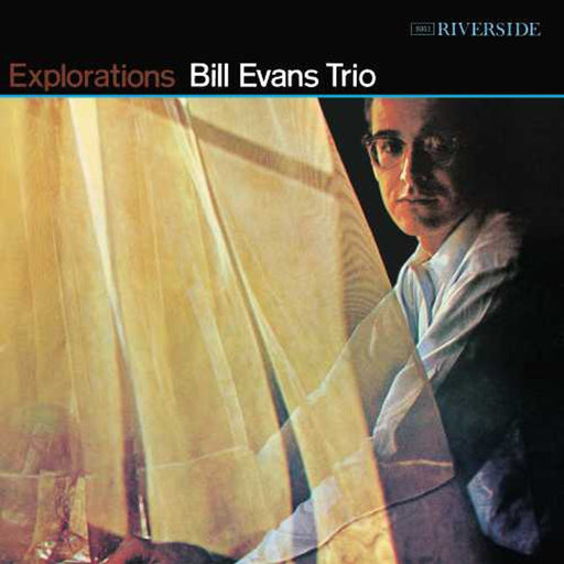 The Bill Evans Trio – Explorations (LP, Vinyl Record Album)