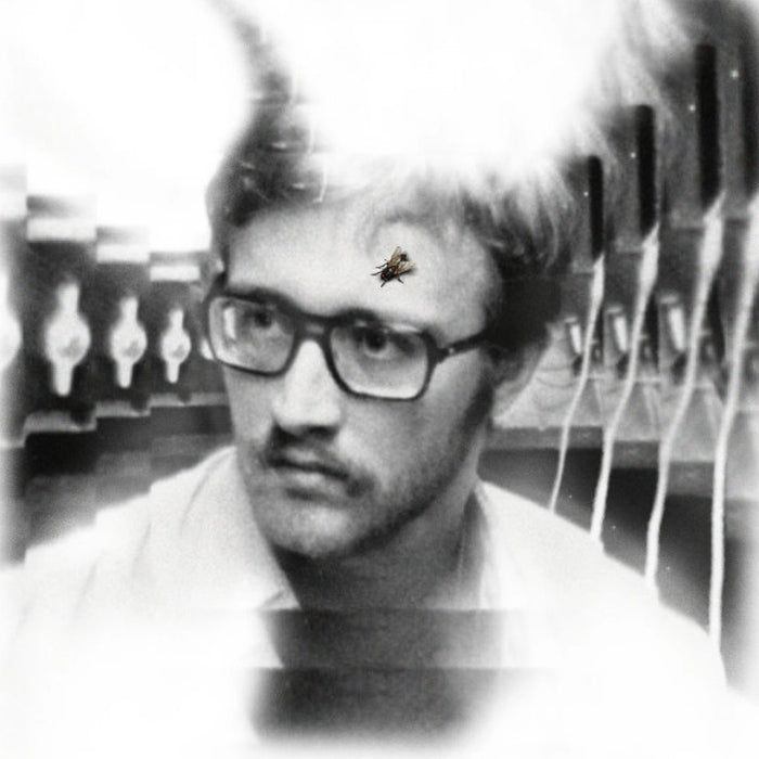 Damaged Bug – Bug On Yonkers (LP, Vinyl Record Album)