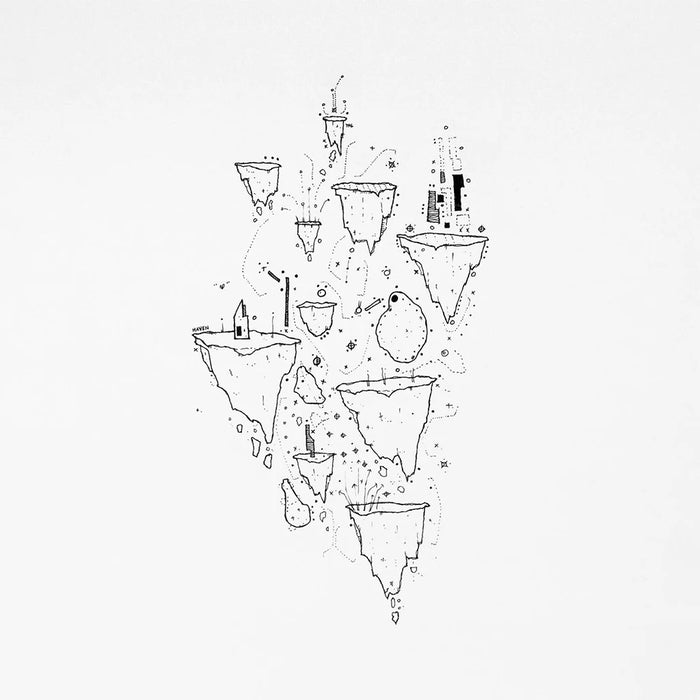 Ólafur Arnalds, Talos – A Dawning (LP, Vinyl Record Album)