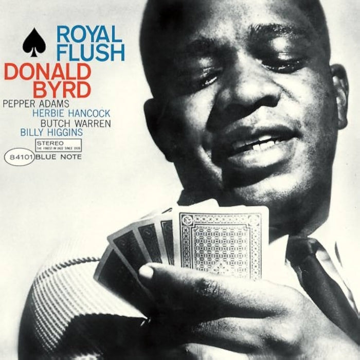 Donald Byrd – Royal Flush (LP, Vinyl Record Album)