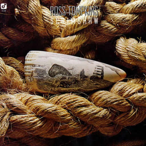 Ross Tompkins – Scrimshaw (LP, Vinyl Record Album)