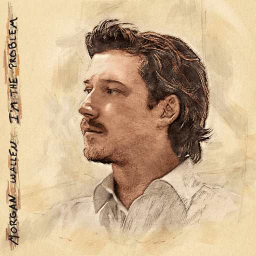 Morgan Wallen – I'm The Problem (3xLP) LP vinyl record, image 1 of 2