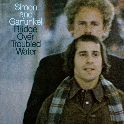 Simon & Garfunkel – Bridge Over Troubled Water (LP, Vinyl Record Album)