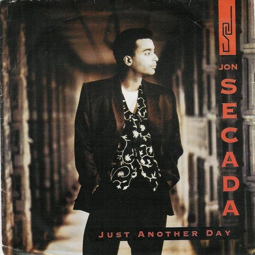 Jon Secada – Just Another Day (LP, Vinyl Record Album)
