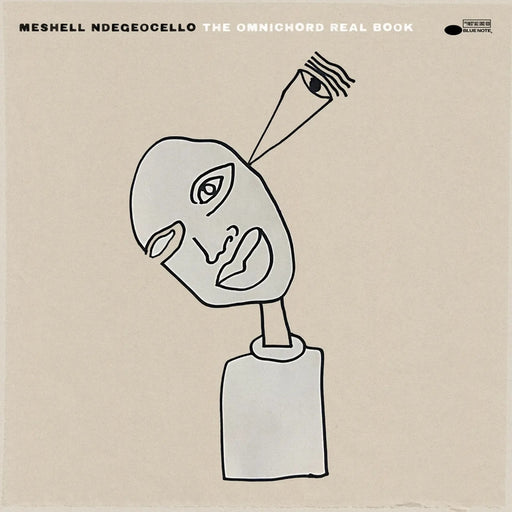 Me'Shell NdegéOcello – The Omnichord Real Book (2xLP) (LP, Vinyl Record Album)