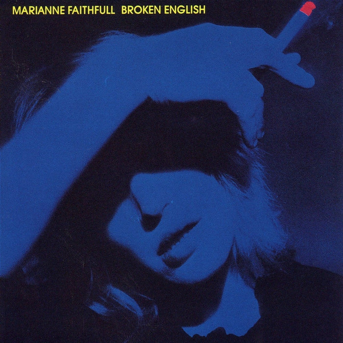 Marianne Faithfull – Broken English (LP, Vinyl Record Album)