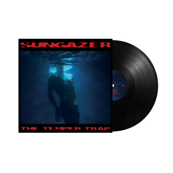 The Temper Trap – Sungazer LP vinyl record, image 2 of 3