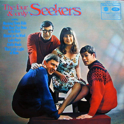 The Seekers – The Four & Only Seekers (LP, Vinyl Record Album)