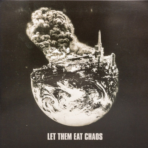 Kate Tempest – Let Them Eat Chaos (LP, Vinyl Record Album)