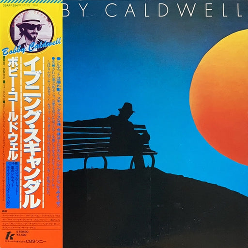 Bobby Caldwell – Bobby Caldwell (LP, Vinyl Record Album)