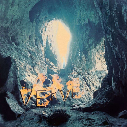 The Verve – A Storm In Heaven (LP, Vinyl Record Album)