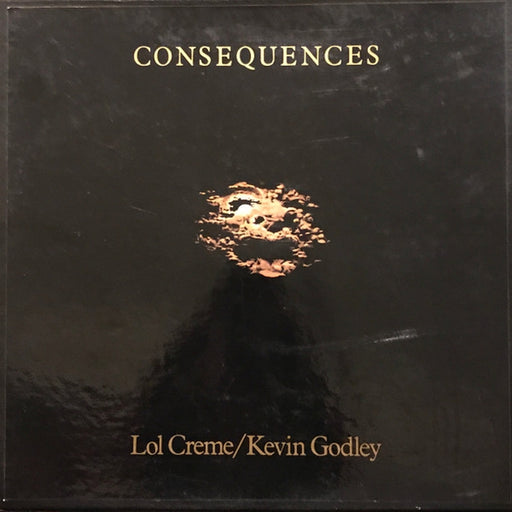 Godley & Creme – Consequences (LP, Vinyl Record Album)