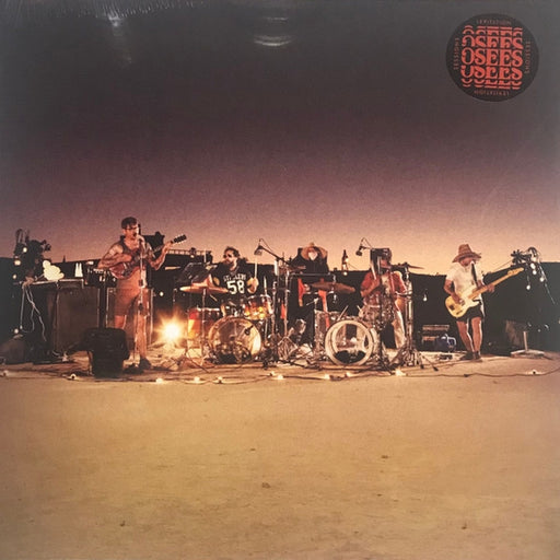 Thee Oh Sees – Levitation Sessions (LP, Vinyl Record Album)