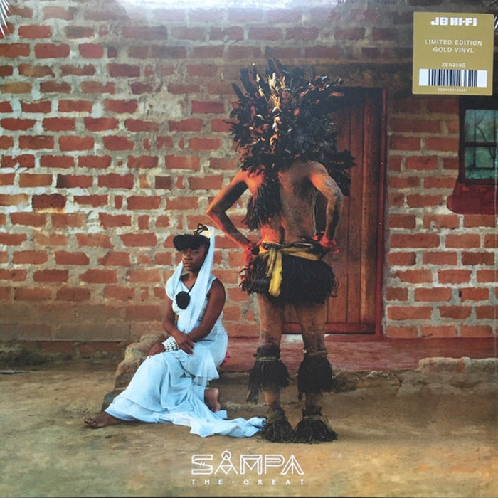 Sampa The Great – The Return (LP, Vinyl Record Album)