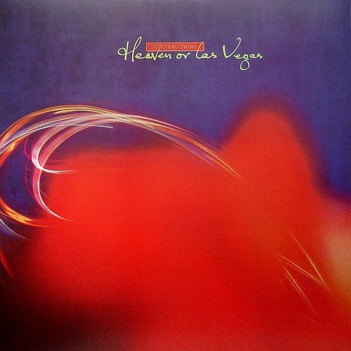 Cocteau Twins – Heaven Or Las Vegas (LP, Vinyl Record Album)