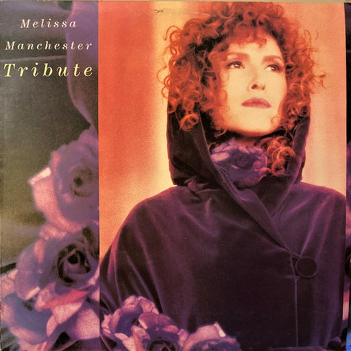 Melissa Manchester – Tribute (LP, Vinyl Record Album)