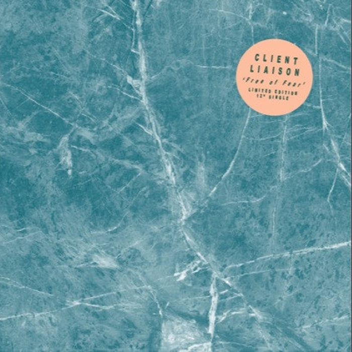 Client Liaison – Free Of Fear (LP, Vinyl Record Album)