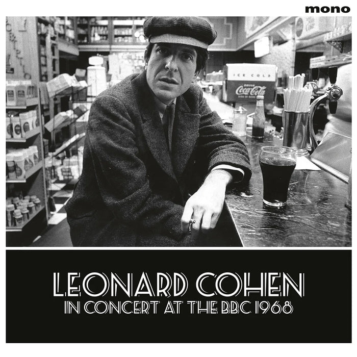 Leonard Cohen – in Concert at the BBC 1968