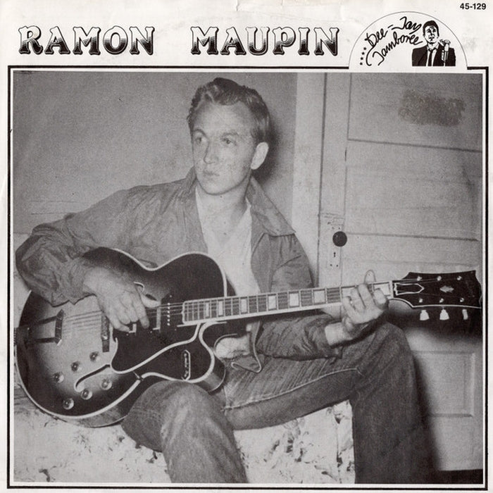 Ramon Maupin – No Chance (LP, Vinyl Record Album)