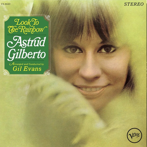 Astrud Gilberto – Look To The Rainbow (LP, Vinyl Record Album)