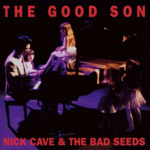 Nick Cave & The Bad Seeds – The Good Son (LP, Vinyl Record Album)