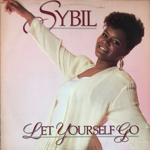 Sybil – Let Yourself Go (LP, Vinyl Record Album)