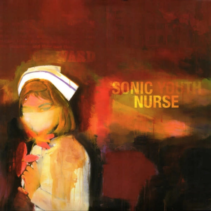 Sonic Youth – Sonic Nurse (2xLP) (LP, Vinyl Record Album)