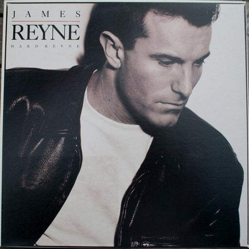 James Reyne – Hard Reyne (LP, Vinyl Record Album)