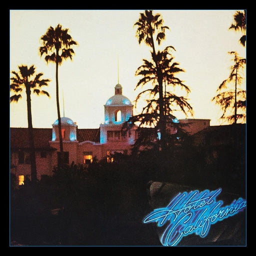 Hotel California – Eagles (LP, Vinyl Record Album)
