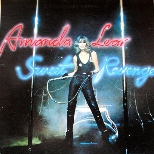 Amanda Lear – Sweet Revenge (LP, Vinyl Record Album)