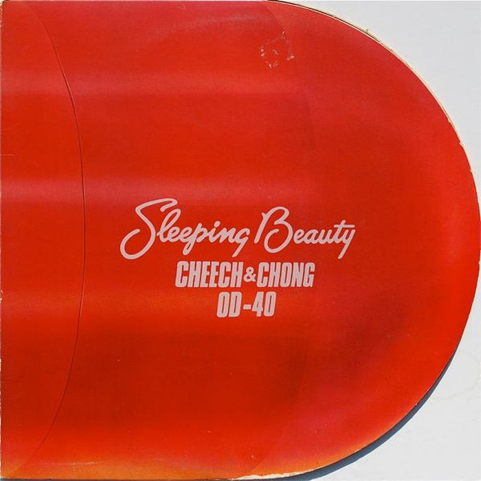 Cheech & Chong – Sleeping Beauty (LP, Vinyl Record Album)