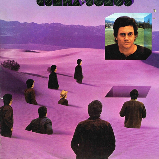 Rick Cunha – Cunha Songs (LP, Vinyl Record Album)