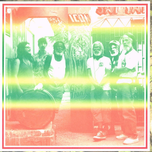 Sun Araw, M. Geddes Gengras, The Congos – Icon Give Thank (LP, Vinyl Record Album)